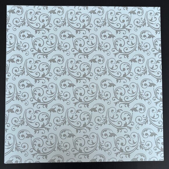 Love & Marriage - Black & White Scrapbooking Bundle of Paper and Stickers - Picture 7 of 12